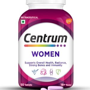 Centrum Women -Multivitamin Tablet for Women